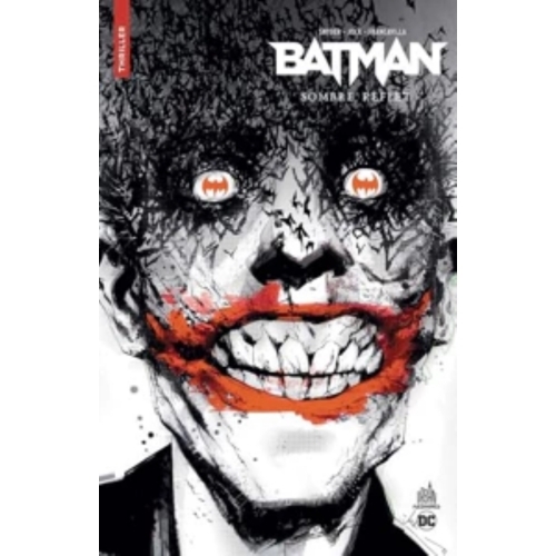 Urban Comics Nomad - Batman Sombre Reflet