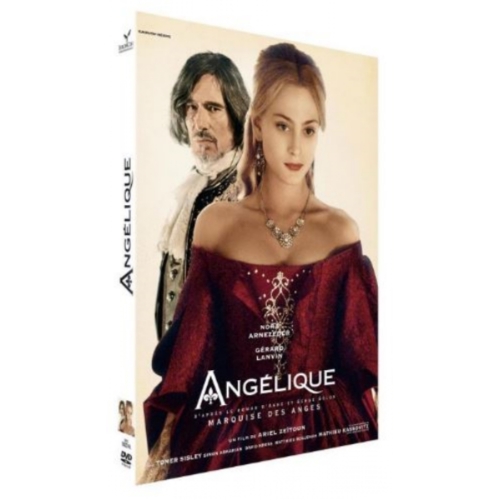 Angélique DVD