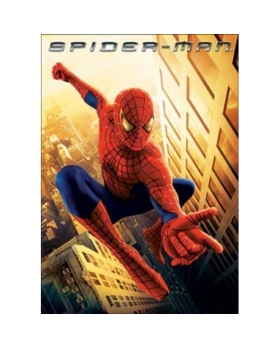 spider-man dvd 