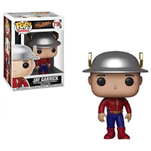THE FLASH JAY GARRICK POP 716