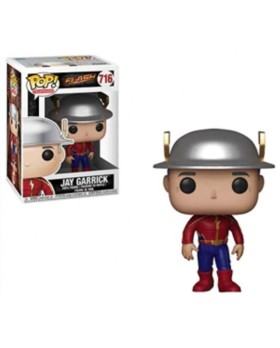 THE FLASH JAY GARRICK POP 716