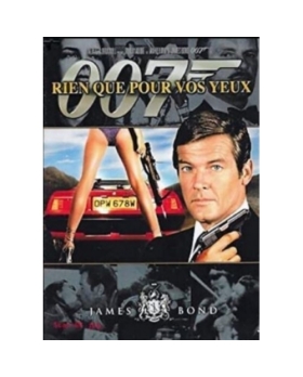 Rien que pour vos yeux DVD 