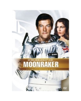Moonraker DVD 