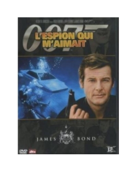 Espion Qui M Aimait DVD