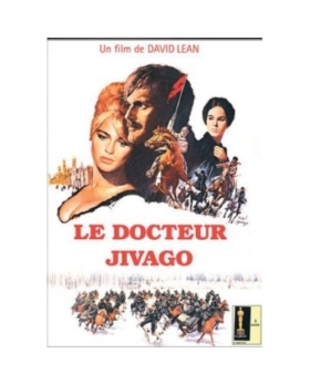 Le Docteur Jivago DVD