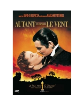 Autant en emporte Le Vent DVD