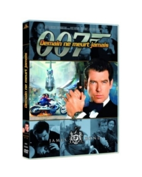 Demain ne Meurt jamais DVD