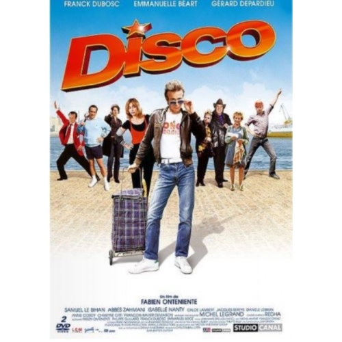 Disco DVD 