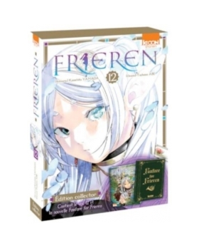 Frieren T12 - Édition collector MANGA