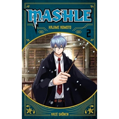 Mashle - Tome 02 MANGA
