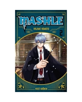 Mashle - Tome 02 MANGA