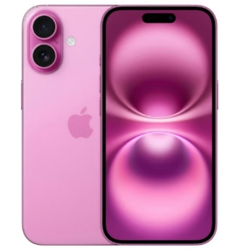 IPHONE 16 PLUS ROSE 128GO 5G BATTERIE 100%