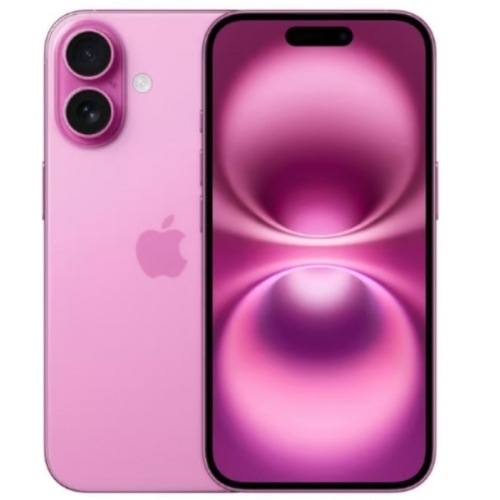 IPHONE 16 PLUS ROSE 128GO 5G BATTERIE 100%