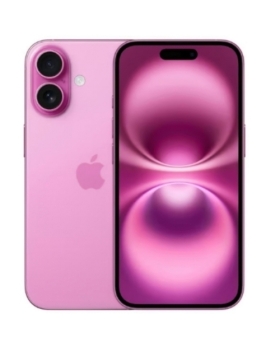 IPHONE 16 PLUS ROSE 128GO 5G BATTERIE 100%