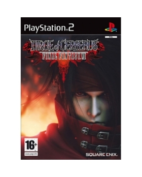 Final fantasy VII Dirge of Cerberus PS2 AVEC NOTICE 