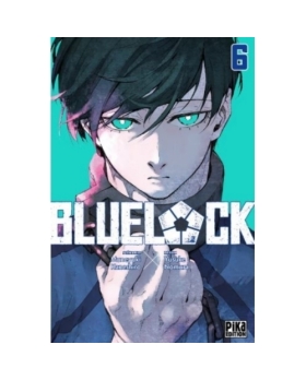 Blue Lock T06 