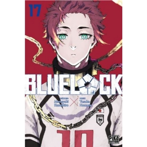 Blue Lock - Tome 17 MANGA 