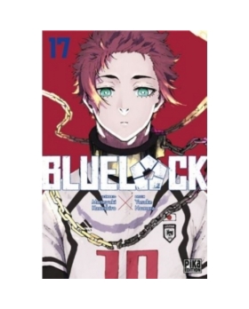 Blue Lock - Tome 17 MANGA 