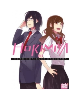 Horimiya - Tome 01 MANGA