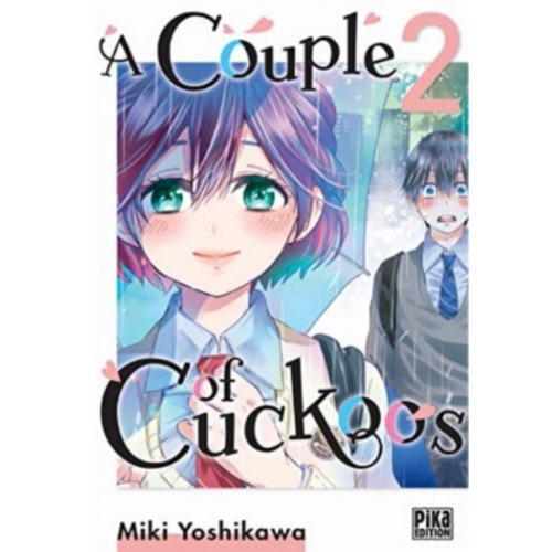 A Couple of Cuckoos - Tome 02 MANGA