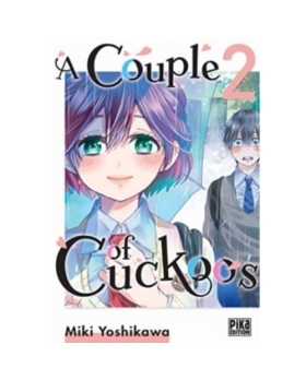 A Couple of Cuckoos - Tome 02 MANGA