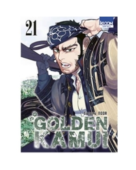 Golden Kamui - Tome 21 MANGA