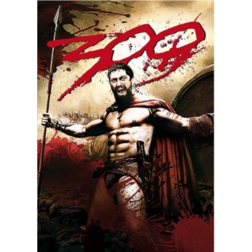 300 DVD 