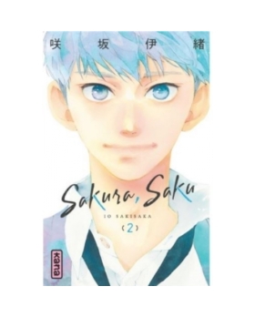 Sakura, Saku - Tome 2 MANGA