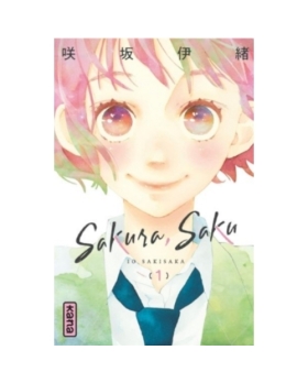 Sakura, Saku 01 MANGA