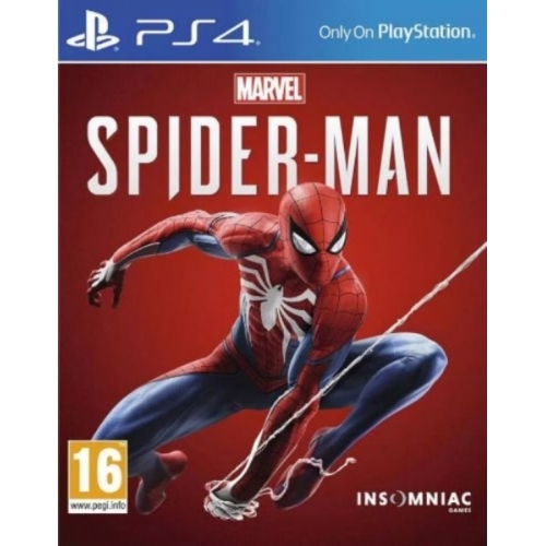 SPIDER-MAN PS4
