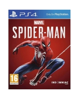 SPIDER-MAN PS4