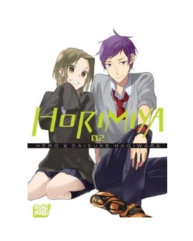 Horimiya - Tome 02 MANGA