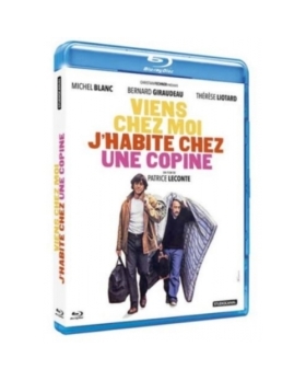 Viens Chez Moi, J'habite Chez une Copine Blu-ray