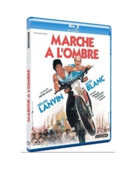 MARCHE A L'OMBRE BLU-RAY DVD 
