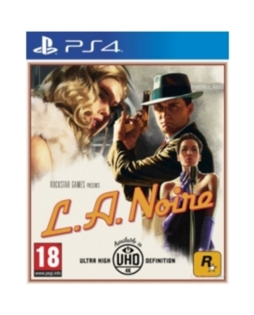 L.A Noire PS4