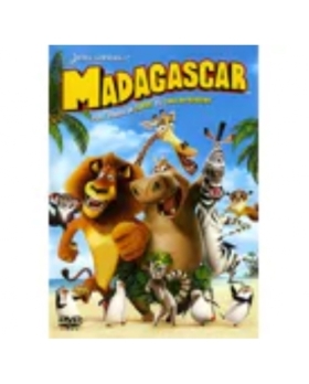 Madagascar DVD