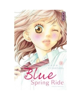 Blue Spring Ride 03