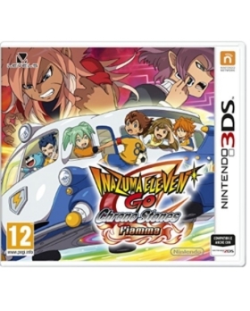 Inazuma Eleven Go : Chrono Stone - Brasier(IMPORT)