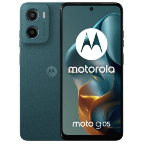 MOTO G05 VERT 128GO RAM:4GO 50MPX ECRAN:6.67'(90HZ) + COQUE
