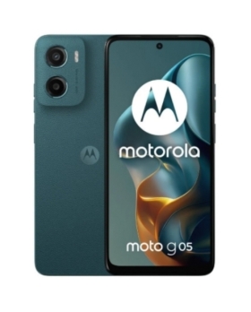 MOTO G05 VERT 128GO RAM:4GO 50MPX ECRAN:6.67'(90HZ) + COQUE