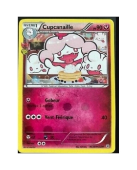 CARTE POKEMON CUPCANAILLE RC20/RC32 PV90