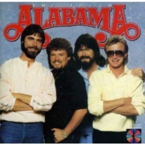 Alabama The Touch CD