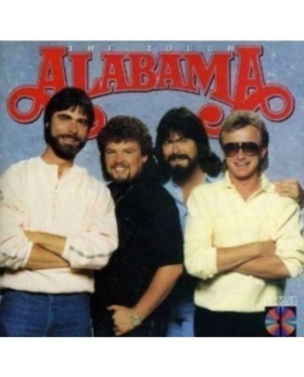 Alabama The Touch CD