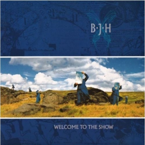 B.J.H Welcome to the show CD