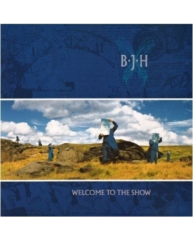B.J.H Welcome to the show CD