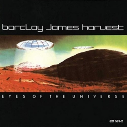 Barclay James Harvest Eyes of the Universe CD