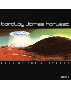 Barclay James Harvest Eyes of the Universe CD