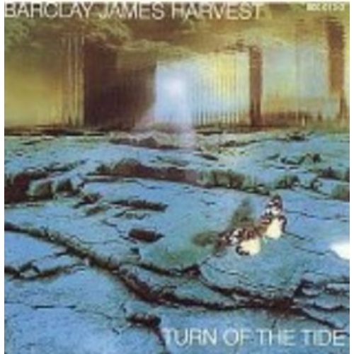 Barclay James Harvest Turn Of The Tide CD 