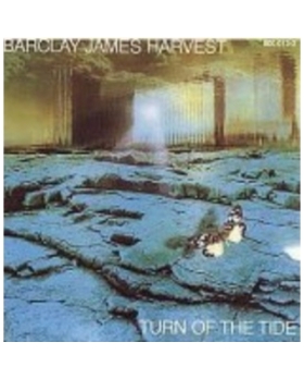 Barclay James Harvest Turn Of The Tide CD 