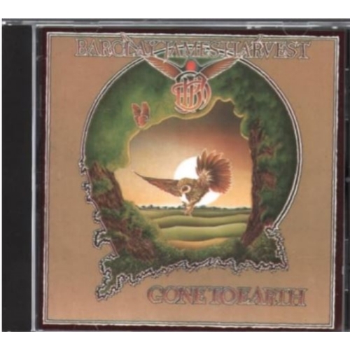 Barclay James Harvest Gone to Earth CD
